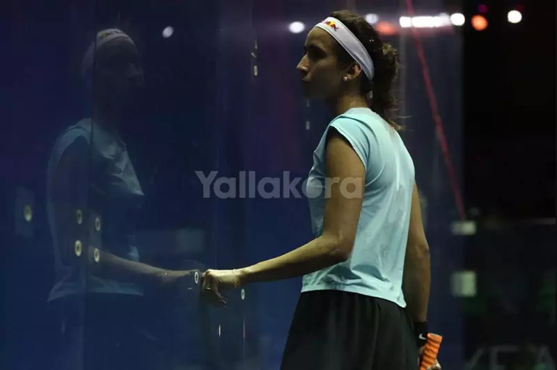 نوران جوهر - اسكواش